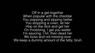 Tech N9ne- EDI&#39;S Lyrics