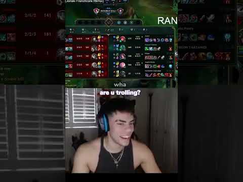 Tarzaned Roasting TF Blade #shorts