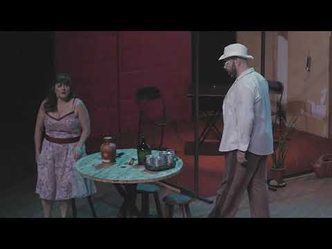 PUCCINI, IL TABARRO - Brasília 2019