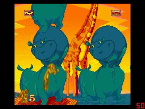 prix le roi lion super nintendo