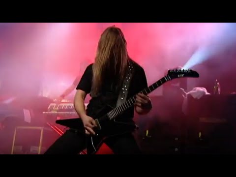 Children Of Bodom - We're Not Gonna Fall (Chaos Ridden Years)
