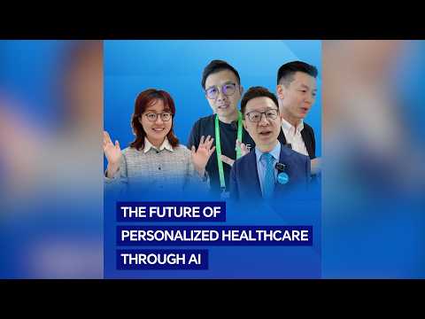 The future of personalized healthcare through AI