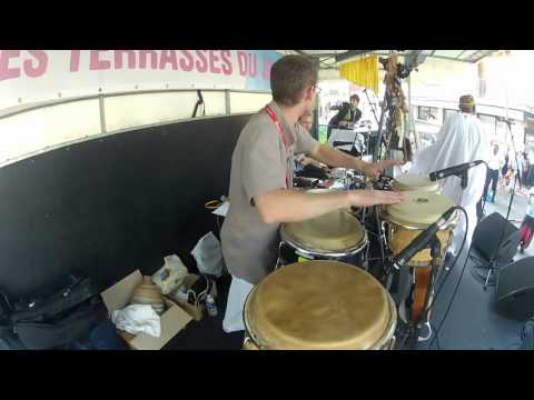 Terrasses du Jeudi - Faso Ouattara (26 juillet 2012)