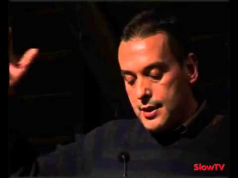 Christos Tsiolkas on his influences and inspirations. Sydney Writers' Festival
