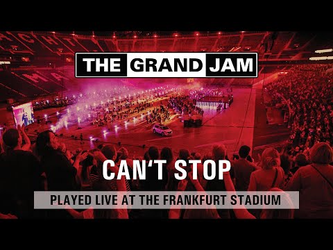 The Grand Jam - Can't stop - Red Hot Chili Peppers