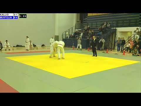 Seibukan shiai 2018: M+100: KALLIO - MUSTELIN