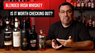 Blended Irish Whiskey Review