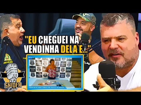 EU M4TEI UMA VELH4 SEM QUERER NA F4VEL4 - SGT ANDREY DE ROTA