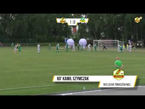 RKS Lechia Tomaszów Maz. - Warta Sieradz
