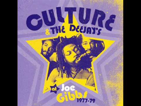 culture - jah rastafari - reggae - joseph hill.wmv