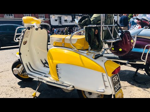 The Great Ashby Gathering