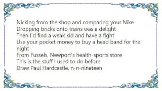 Goldie Lookin Chain - Roller Disco Lyrics