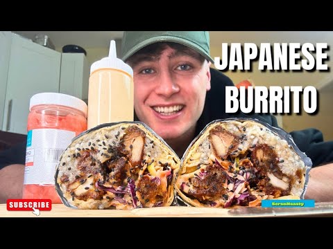 You’ve Never Had a Burrito Like This Before