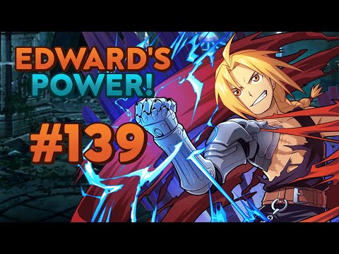 [E7 Clips] Edward's Power! Epic Seven Streams #139