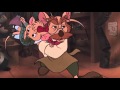 The Great Mouse Detective Fidget Takes Hiram HD