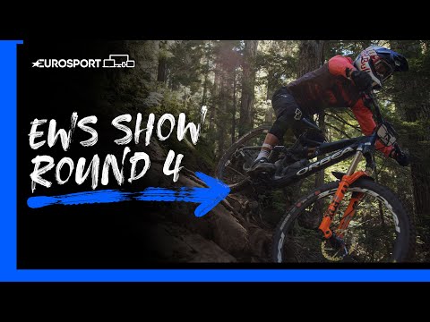The Enduro World Series Show | EWS Whistler 2022 - Round 4 | Eurosport