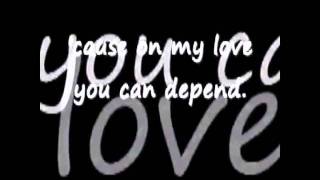 i feel it in my fingers