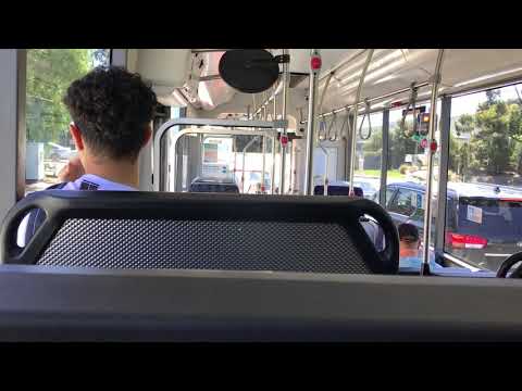 Interline Bus Services: m/o 7056 - Mercedes OC500LE Custom CB80