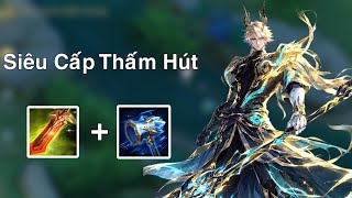 Triệu Vân Nhưng Tôi Có Siêu Cấp Hồi HP !!!