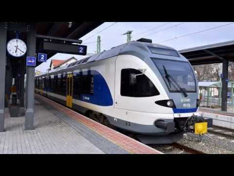 The Line Esztergom - Budapest (Nr. 2) 2019