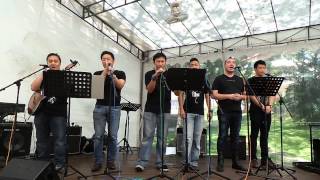 The Brothers- Irish Blessing