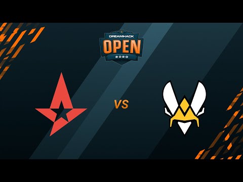 Astralis vs Vitality - Dust 2 - Upper Bracket Final - DreamHack Open Fall 2020