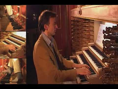 The Art of Playing the Organ: Olivier Messiaen- Les Yeux dans les roues (The Eyes in the Wheels)