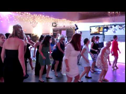 First Class D.J. Service video.