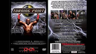 WrestleRant Edition #477: TNA Turning Point 2004 Review