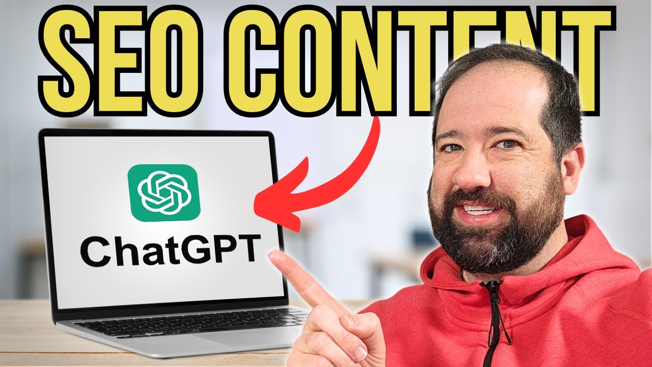 How to Use ChatGPT to Write SEO Content That RANKS