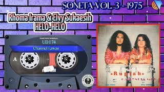 Download lagu Rhoma Irama & Elvy Sukaesih - Helo-Helo - [ OM. Soneta ] mp3
