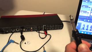Video thumbnail for Behringer FCA1616 review and overview by lifeisfortytwo