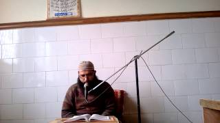 preview picture of video 'How to recite the Quran . Quran Recitation Class'