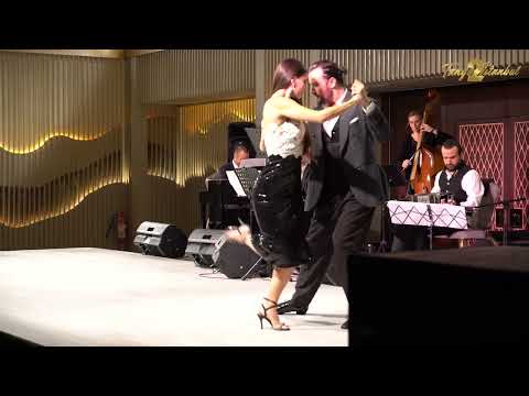 Giampiero Cantone & Magdalena Valdez 2/2 with Sexteto Cristal | 15th Tango2İstanbul - The Ritz