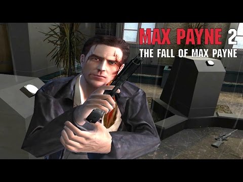 Max Payne 2: The Fall of Max Payne - Part 3 - Waking Up from the American Dream (All Chapters)