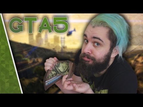 C'È UN NUOVO RE A LOS SANTOS...E HA BISOGNO DI SOLDI! - GTA 5 [ITA]