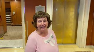 Sapphire Princess Christmas 2023 - LA to Buenos Aires