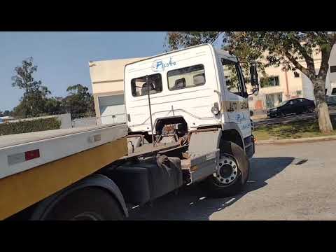 DETRAN CURITIBA: Step by step to pass the Truck test.