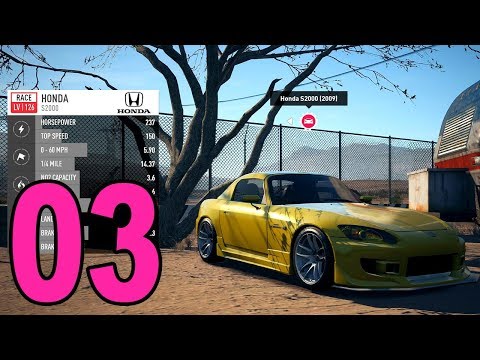 Need for Speed: Payback - Part 3 - My First Ride...