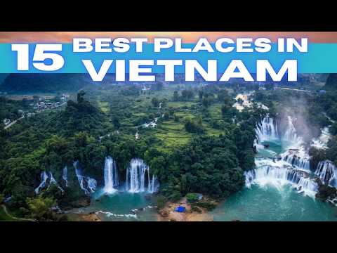 Vietnam Travel Guide: Best Things To Do in Vietnam 2026 4K