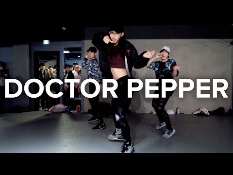 Doctor Pepper - Diplo X CL / Mina Myoung Choreography