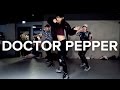 Doctor Pepper Diplo X CL Mina Myoung Choreography