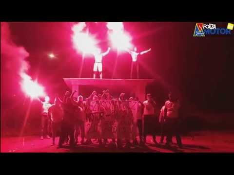 Zapowiedź fanatyków z Rejowca (MOTOR-Polonia 25.05.)