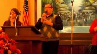 "I Can Pray for You" by The Duncans