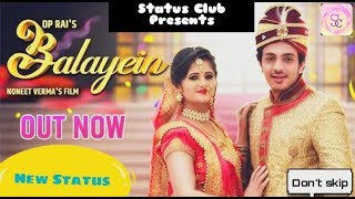 BALAYEIN बलाएं | New Haryani Song 2019 Anjali Raghav | Diler Kharkiya