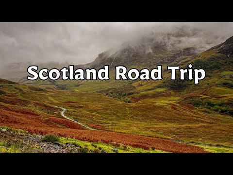 Best Scotland Road Trip Itinerary