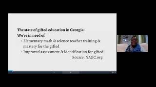 Characteristics of gifted children