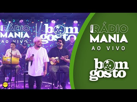Rádio Mania - Bom Gosto | Balanço Por Você - Na Madrugada