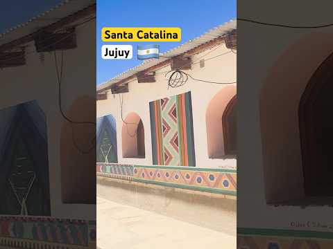 Así se ven las Casas de más de 400 años 🤯 #jujuy #argentina  #santa #catalina #argentino