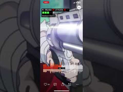 N-Murder ft lil homie - Polis No Gustami